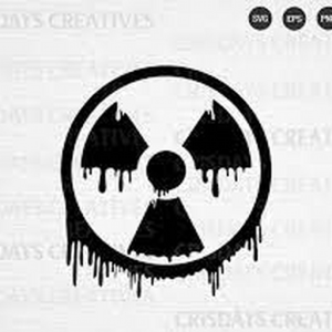 DANGER: NUCLEAR HAZARD