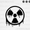 DANGER: NUCLEAR HAZARD