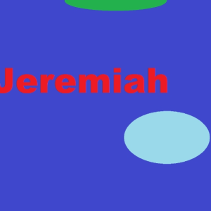 Jeremiah