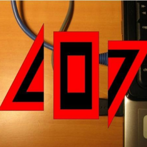 407