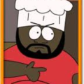 ANGRY CHEF