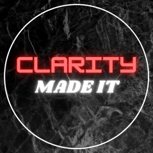 _claritymadeit