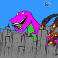 BarneyTheDinosaur.