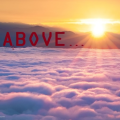 ABOVE