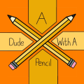 adudewithapencil