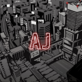 A J