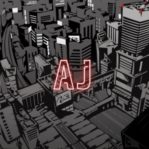 A J