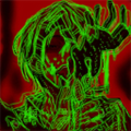 green_rose