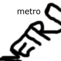 metro