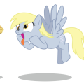 Dishonest Derpy