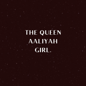 Th3 B3au†y Qu33n Aal!yah