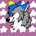 Terrace the wolf