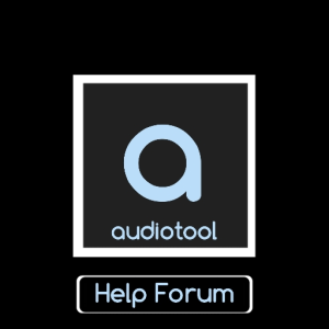 Audiotool Help Forum