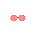 rose colored glasses