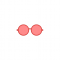rose colored glasses