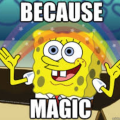 Because_Magic