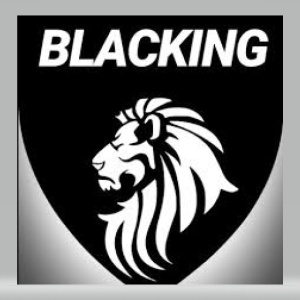 blacking