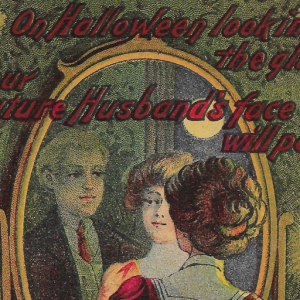 Bloody Mirror
