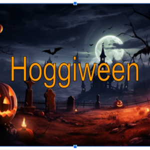 Hoggiween / boggie