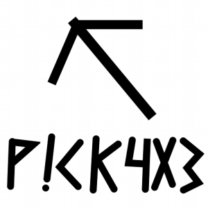 P!CK4X3