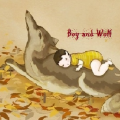 Boy and Wolf