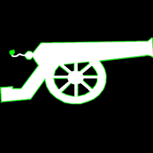 SUGAR CANNON