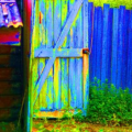 cellar door