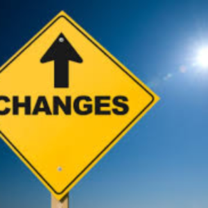 Changes