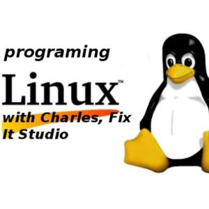 Charles LinuxPrograming