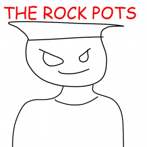The rock pots