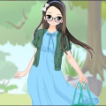 Chibi AnimeGirl