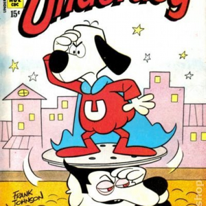the underdog's