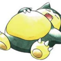 A Snorlax