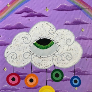 CloudyD