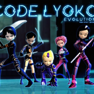CodeLyokoRocks
