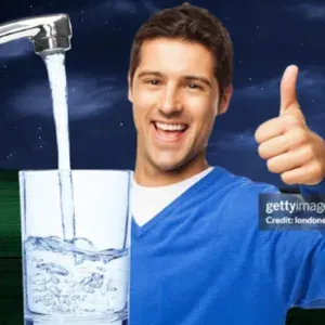 Room Temperature Water 