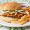 Crispychickensandwich