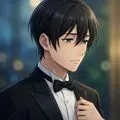 Crying Boy