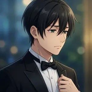 Crying Boy