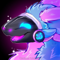 xoel the floofy protogen
