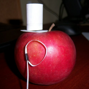 Dapper_apple