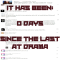Days Since Last AT Drama
