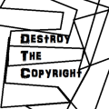Destroy The Copyright