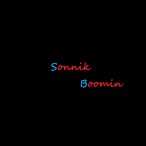 SONNICK_BOOMIN
