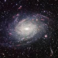 Milky Way's Music