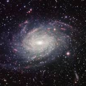 Milky Way's Music