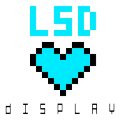 LSD Display