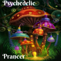 Psychedelic Prancer