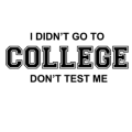 Donttestme