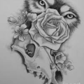 Dream}{Wolf